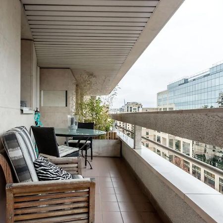 Beautiful Modern Fully Furnished Studio Levallois-Perret Dış mekan fotoğraf